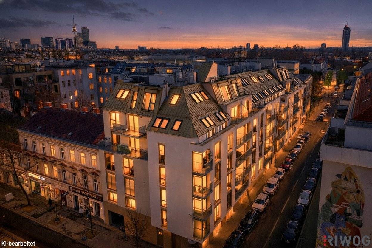 Fahrbachgasse 6-8