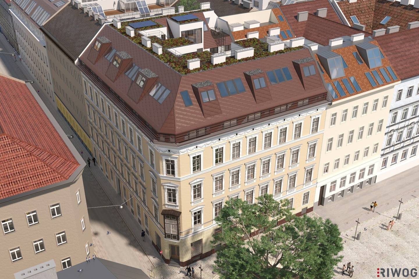 HAIDMANNSGASSE 2