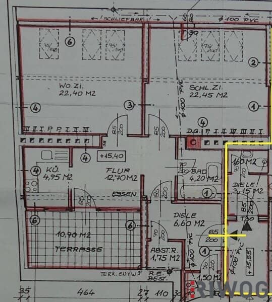 Renovation needed attic apartment with terrace | 0.15 km to Schönbrunn Palace | 2 minutes to the U4