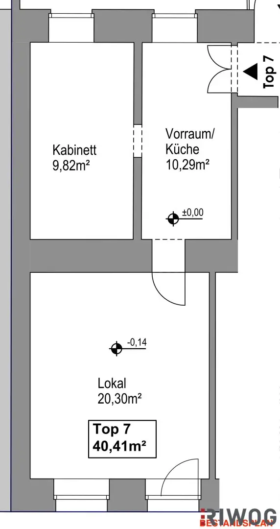 Old building in need of renovation | Balcony option (building permit approved) | Near Einsiedlerpark, U4 Margaretengürtel, future U2 Reinprechtsdorfer Straße station