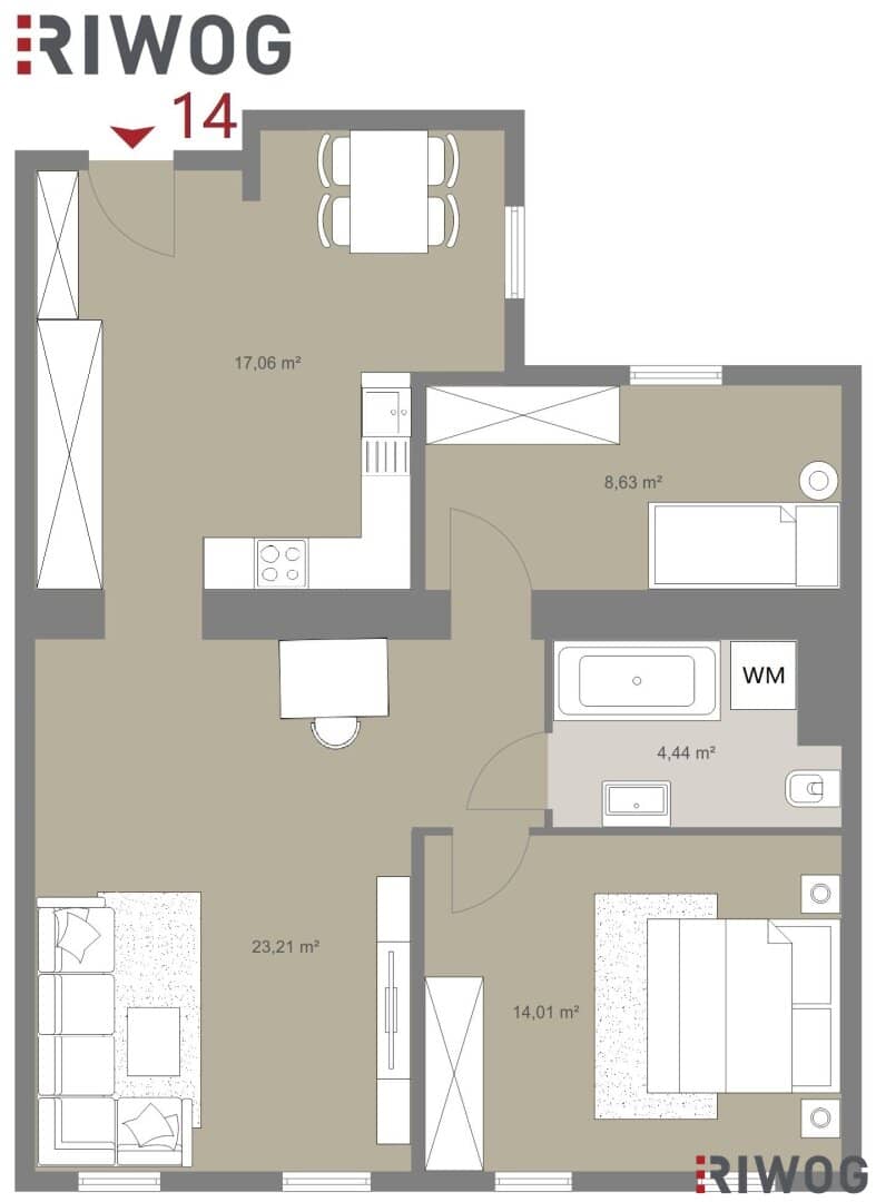 Grundriss 1
