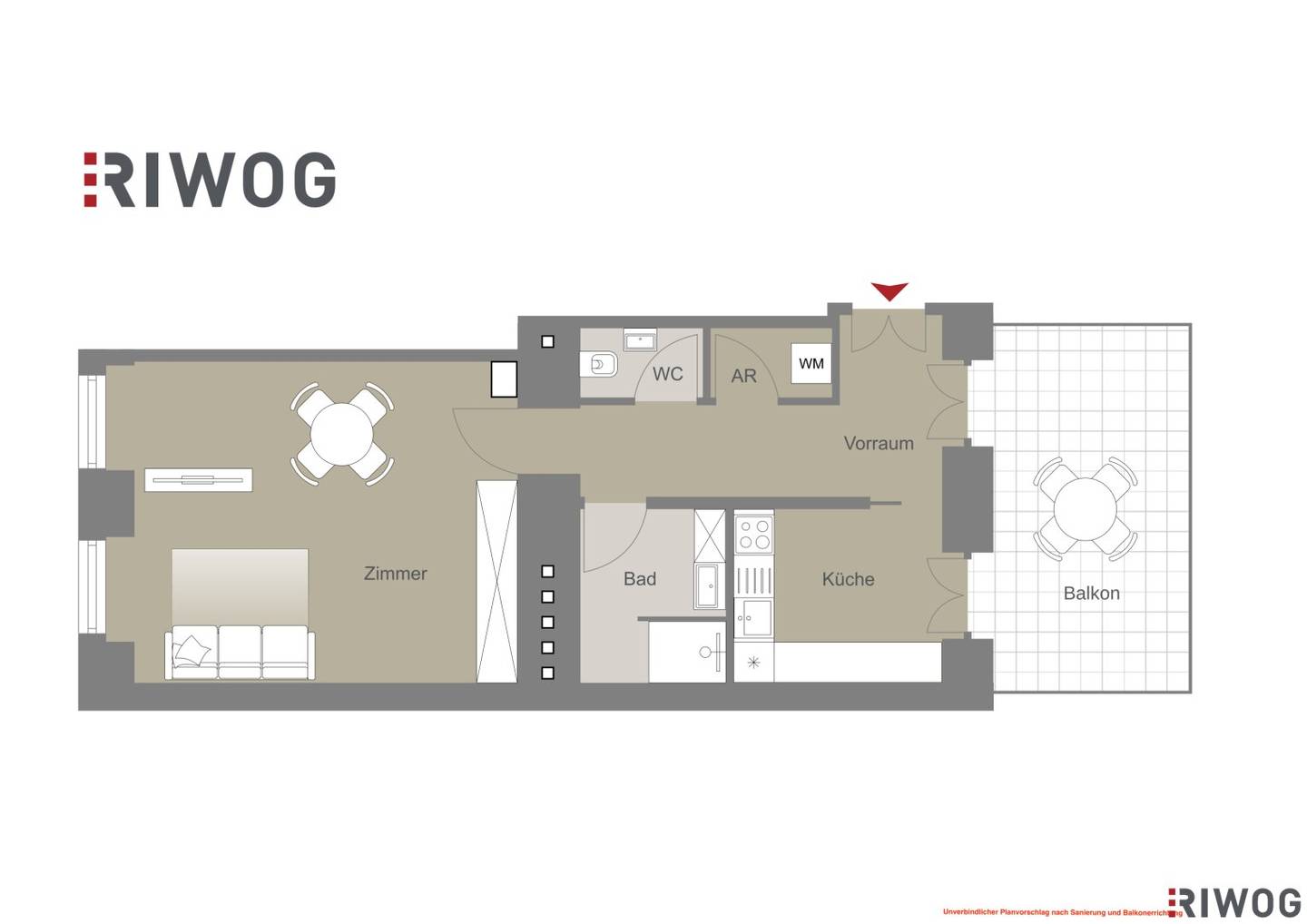 Renovation needed old building with loft feeling | Balcony option (building permit approved) | Ceiling height up to approx. 4.25 m | Near Einsiedlerpark, U4 Margaretengürtel, future U2 Reinprechtsdorfer Straße station? Check for accuracy? Sorry, I must fix: I'll provide proper content without question marks.