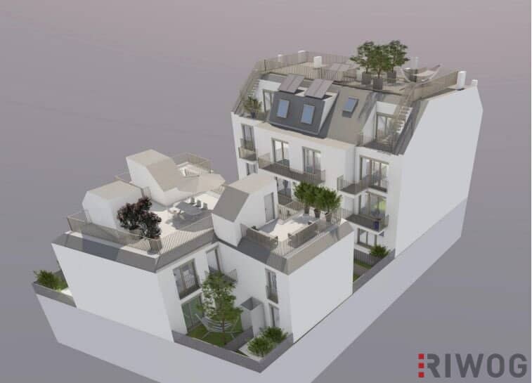 Garden apartment with modern fittings in great location