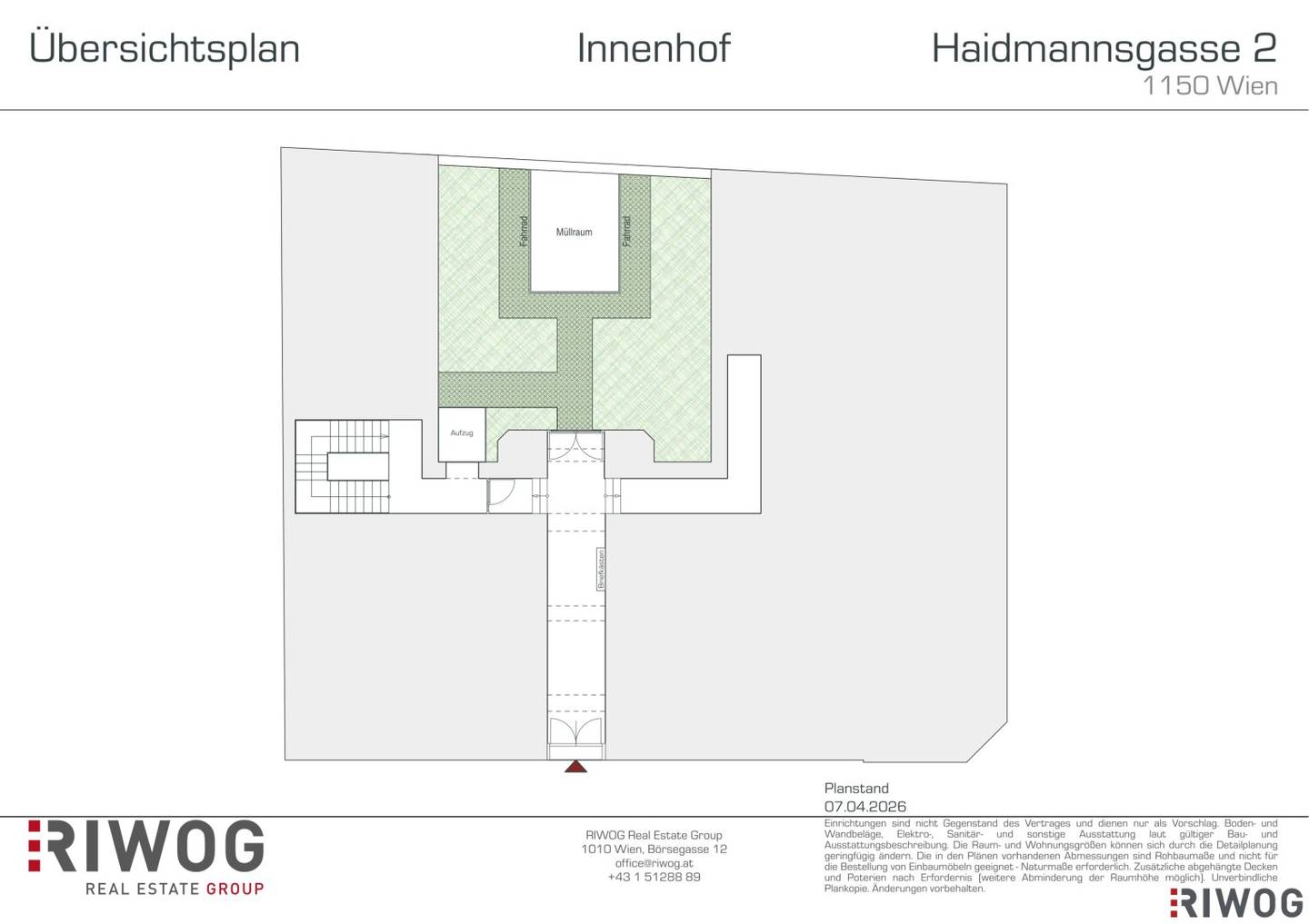 Grundriss 6