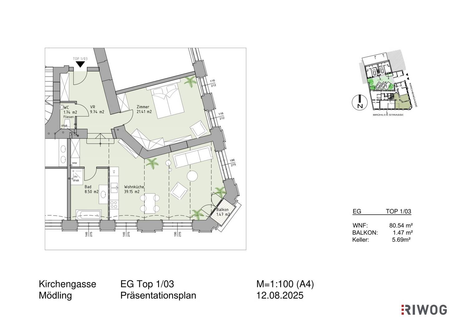 Grundriss 1