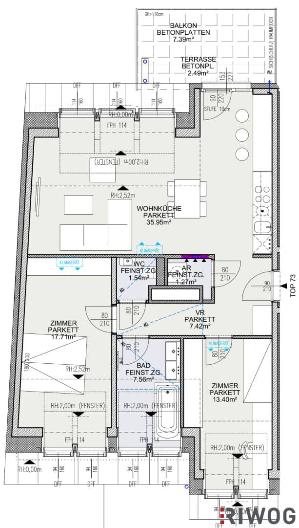 Grundriss 1