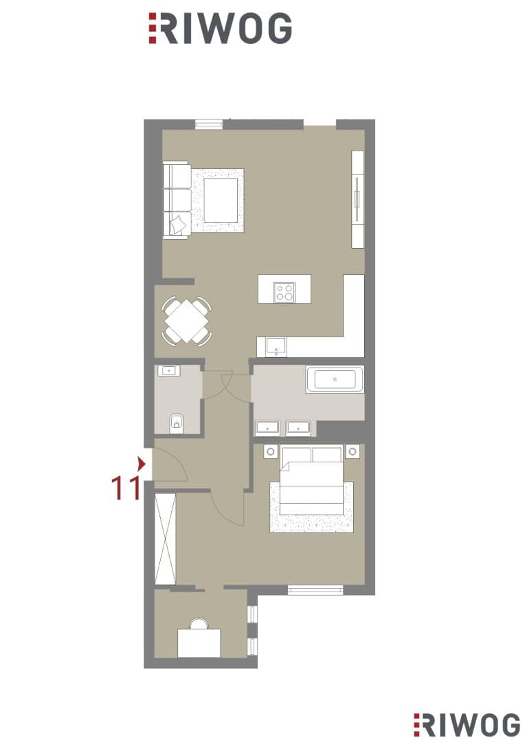 Grundriss 1