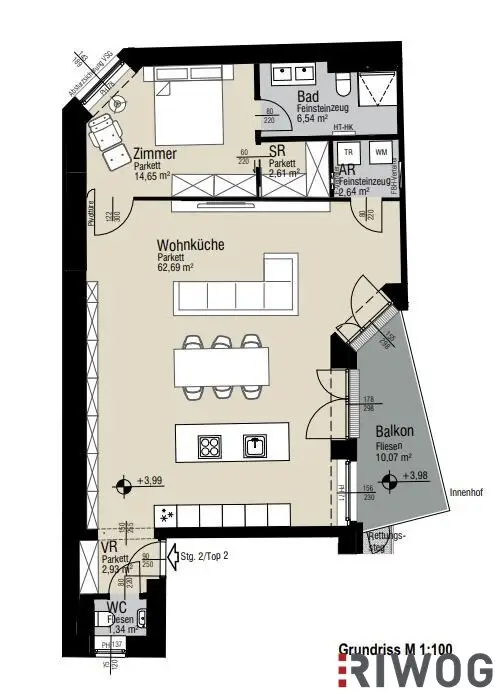 **Industria LOFT mit 4,5m Raumhöhe in ehemaliger Schuhfabrik**