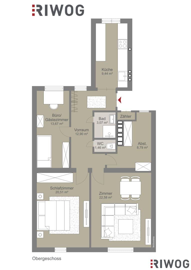 Grundriss 1