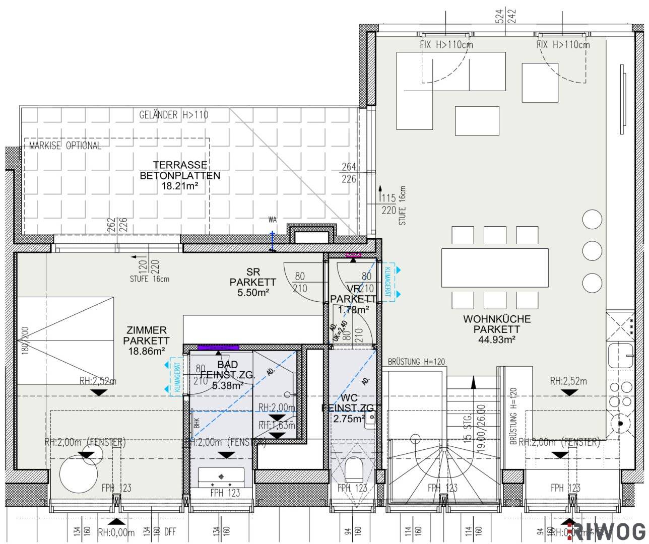 Grundriss 2