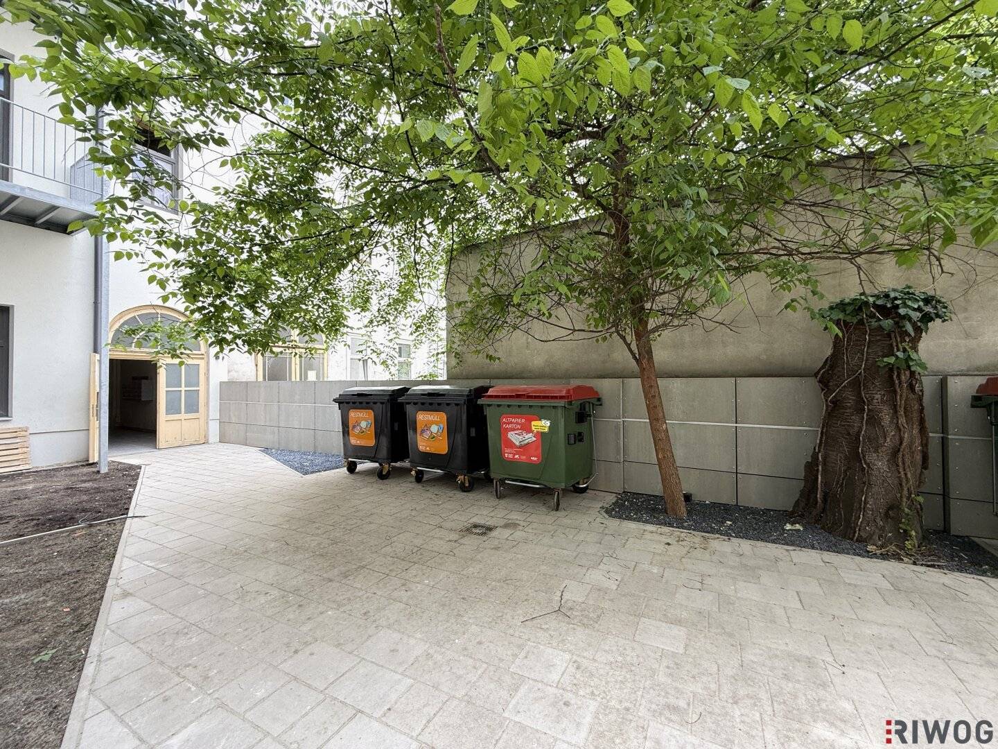 Mit Blick auf die Zukunft - UNBEFRISTET VERMIETETE Balkonwohnung im 1.Stock | Zentralheizung mit Luft-Wärme-Pumpe