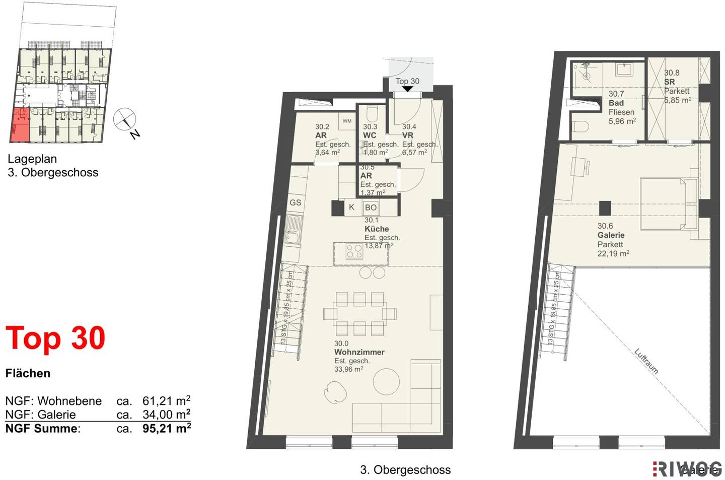 Extraordinary Loft in the Former Dorotheum | First Occupancy after Renovation | Ceiling Height up to approx. 4.90 m | Office/Practice Use and Short-Term Rental Possible