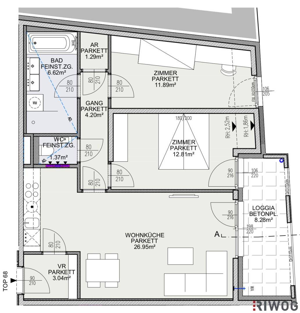 Grundriss 1