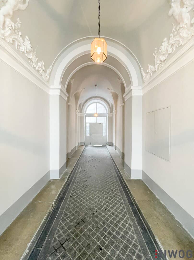 Moderne 7er WG-Geignete Wohnung in TOP Lage mit Klima und Beschattung
