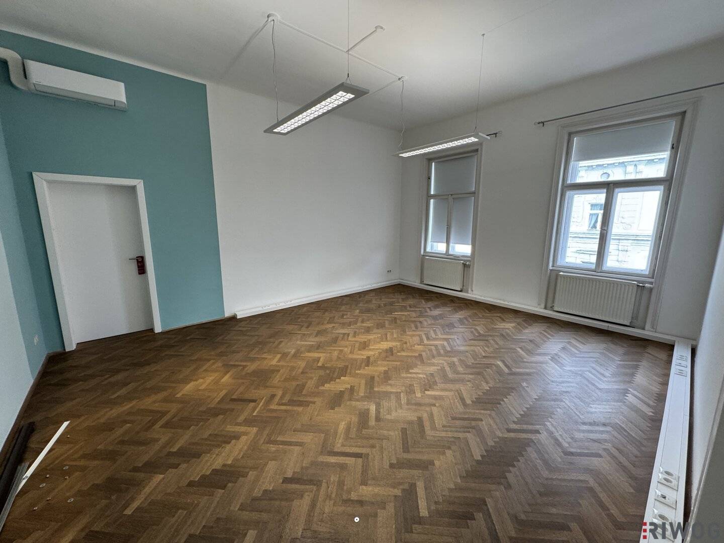 Altbaubüro zu unschlagbaren EUR 12,60 pro m2 in super Lage