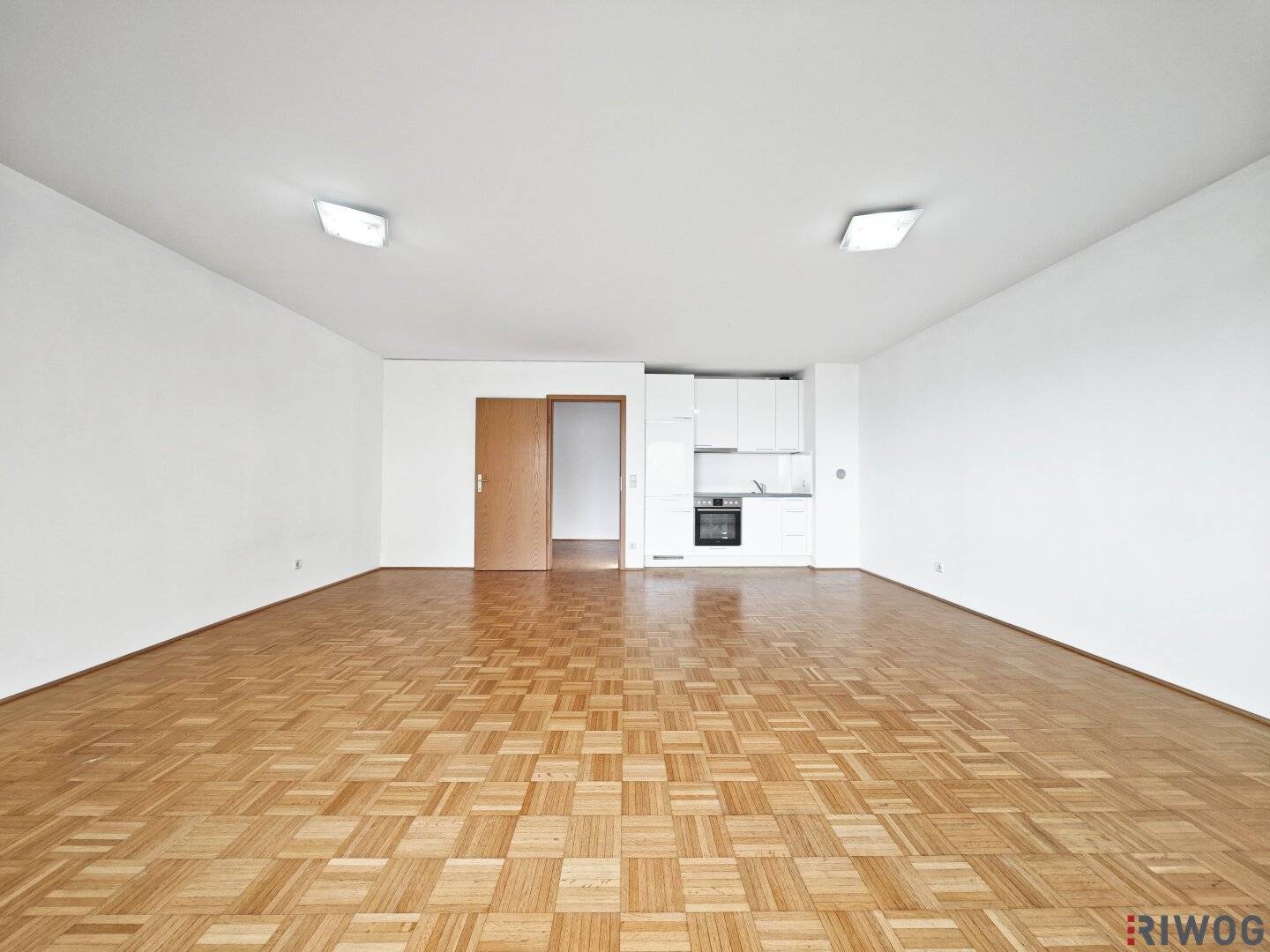Bright new build apartment with park view near the U-Bahn by Donauinsel | rented until 2031 | free rent | modern building incl. underground garage