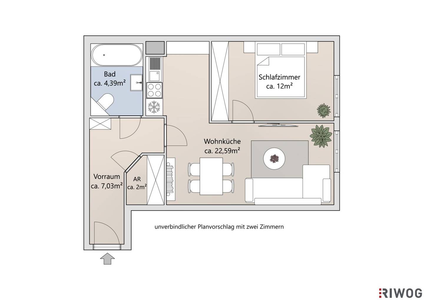 Floor plan 2