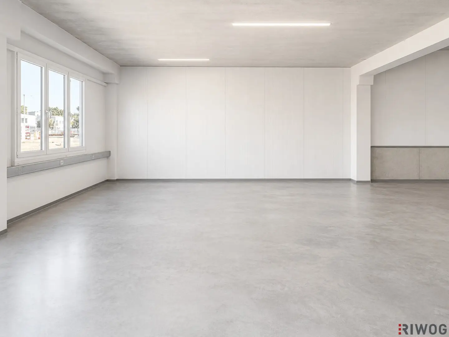 Neugeschaffenes Betriebsobjekt mit Hallen und Büros | 617m² Nutzfläche