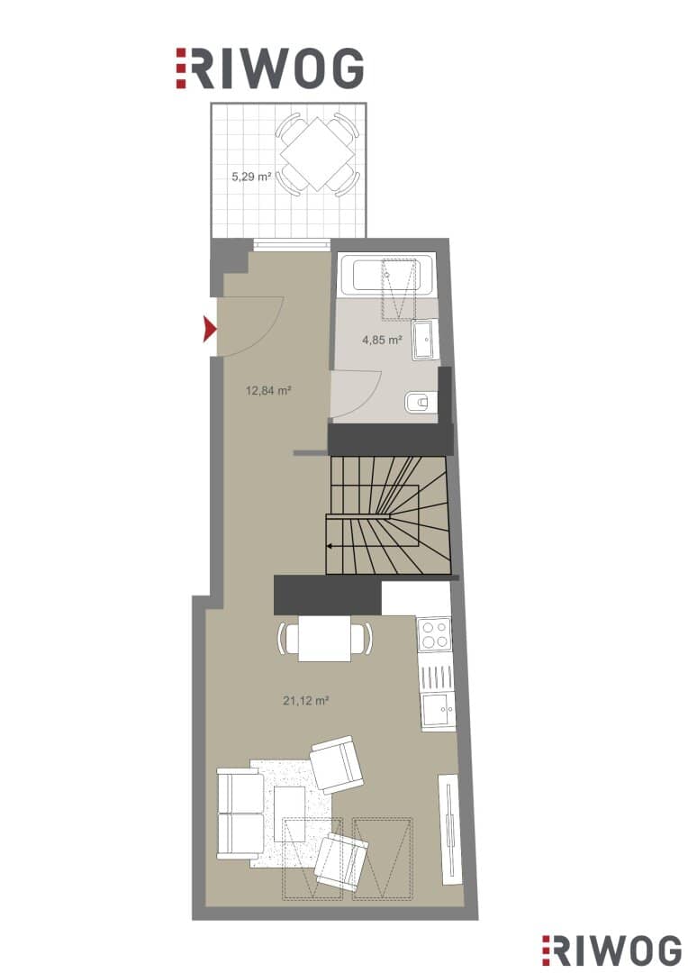 Grundriss 1
