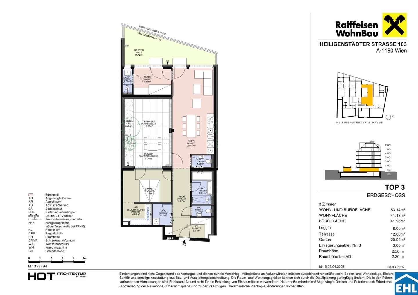 Apartment First occupancy No Commission U4