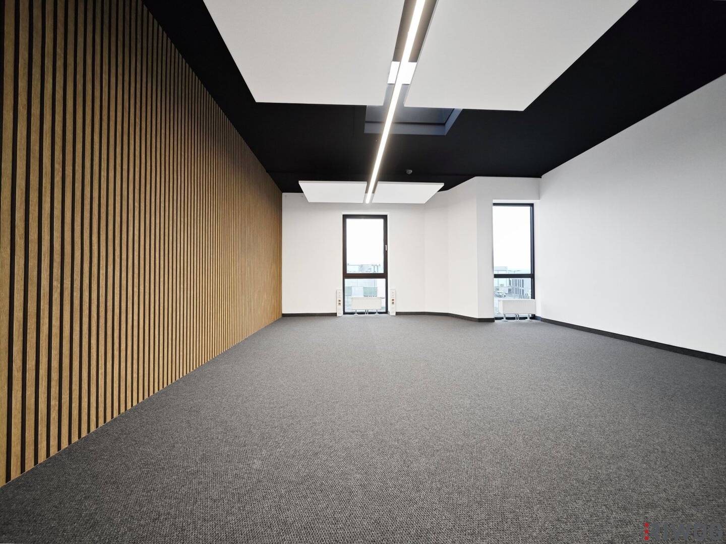 Innovative production location with modern office spaces | interregional connectivity | representative industrial site