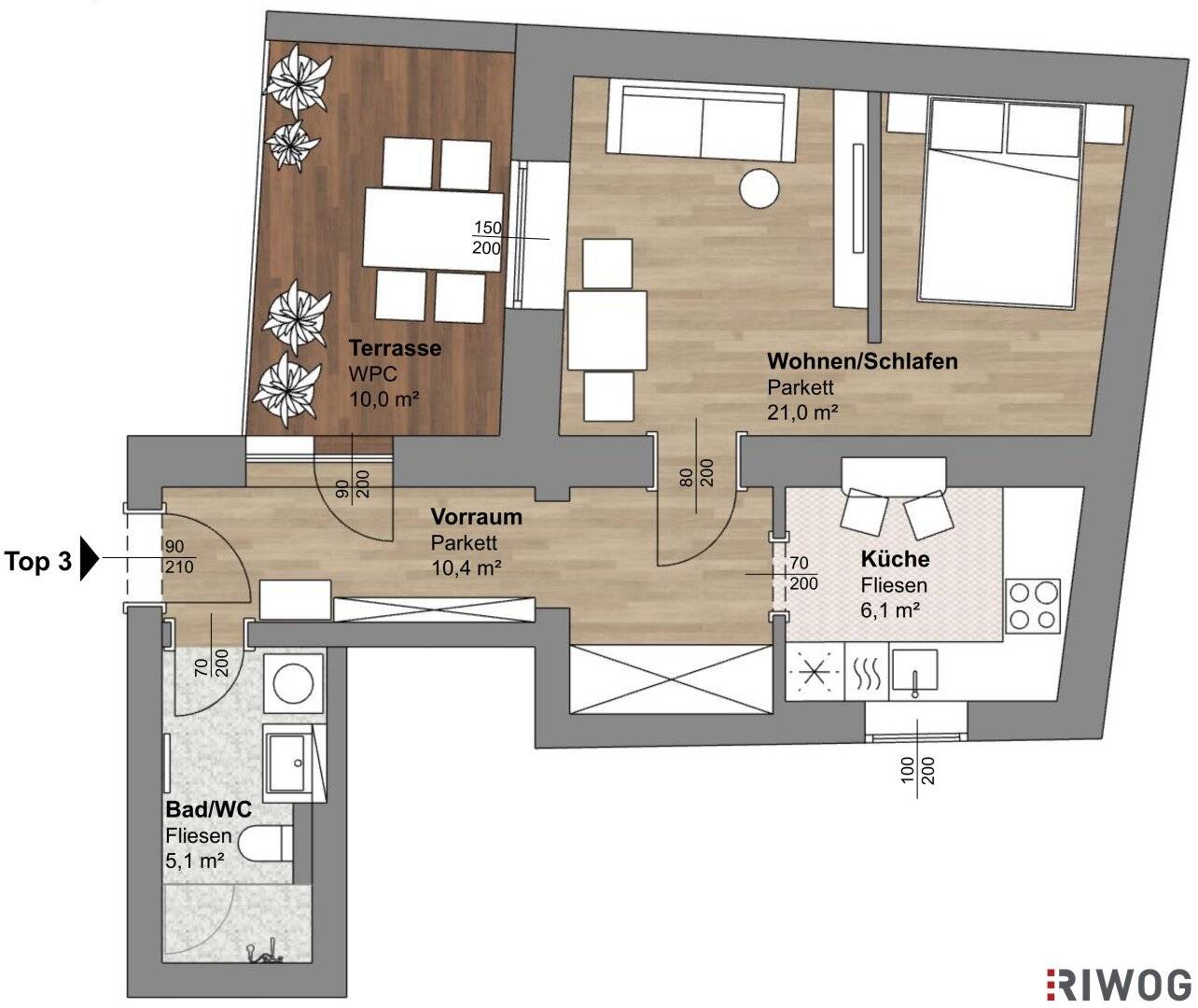 Grundriss 1