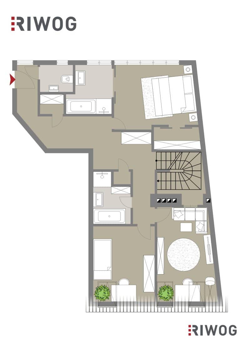 Grundriss 1