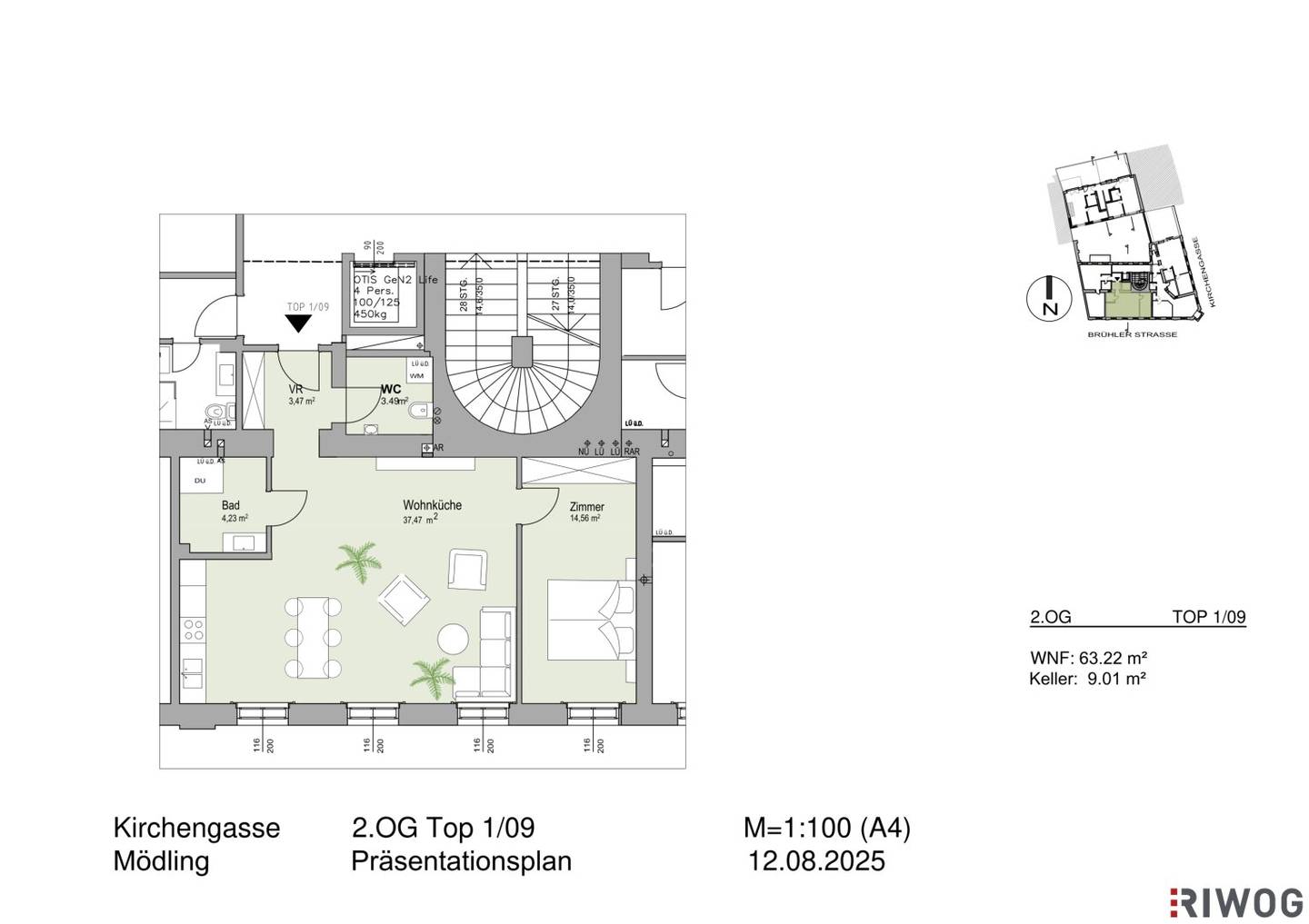 Grundriss 1