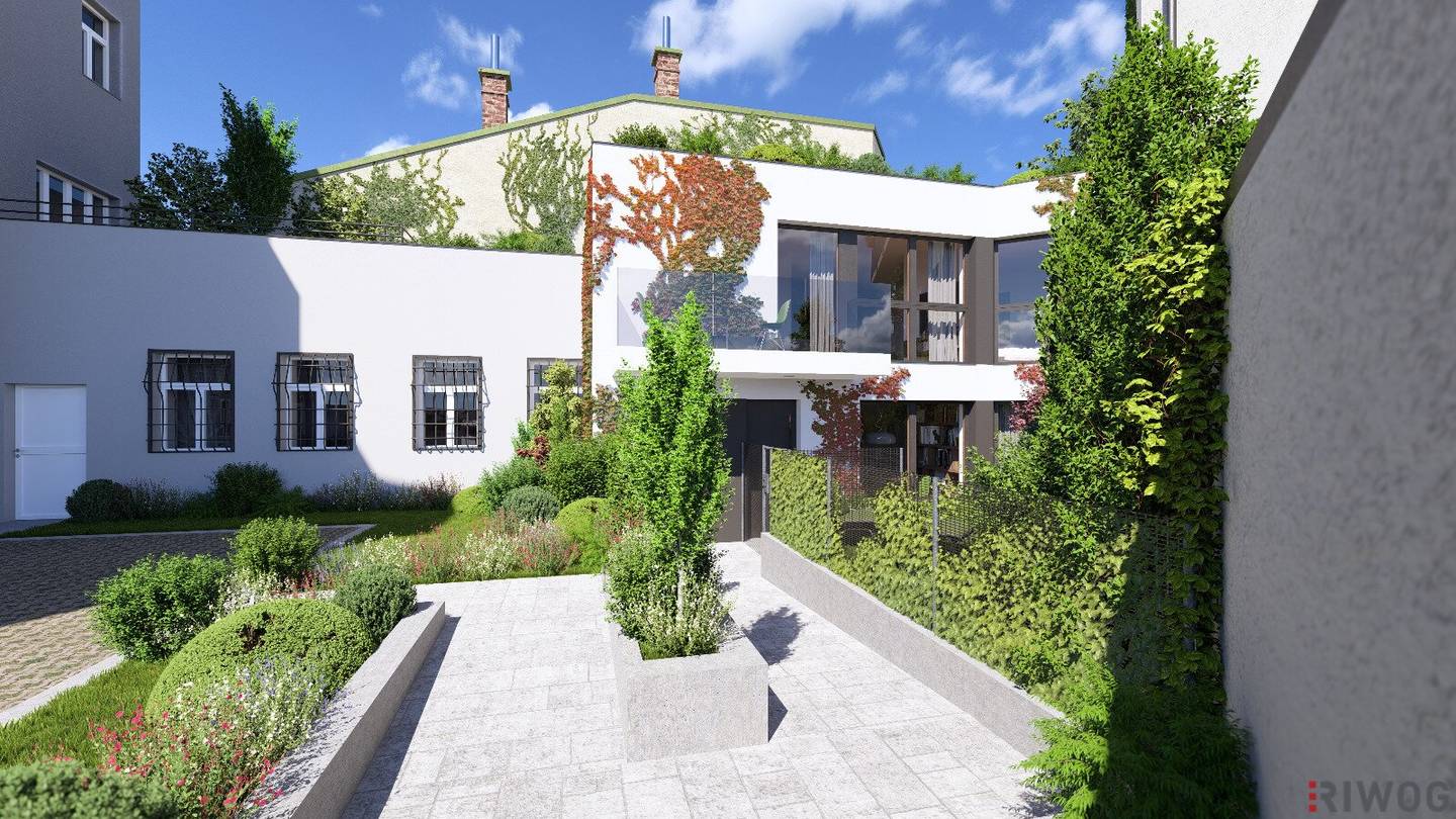 First Occupancy | Two commercially designated apartments for short-term rental in the new courtyard building | Subway within walking distance | Market within walking distance | Garden and balcony while nearby