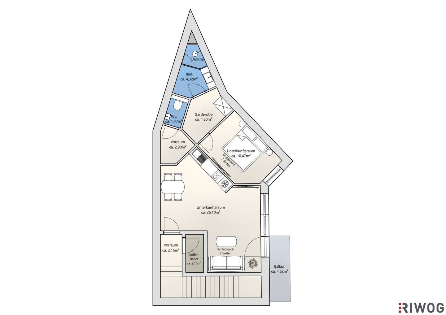 Grundriss 2