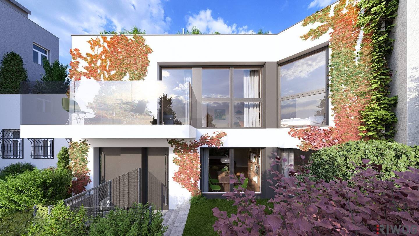 First Occupancy | Two commercially designated apartments for short-term rental in the new courtyard building | Subway within walking distance | Market within walking distance | Garden and balcony while nearby