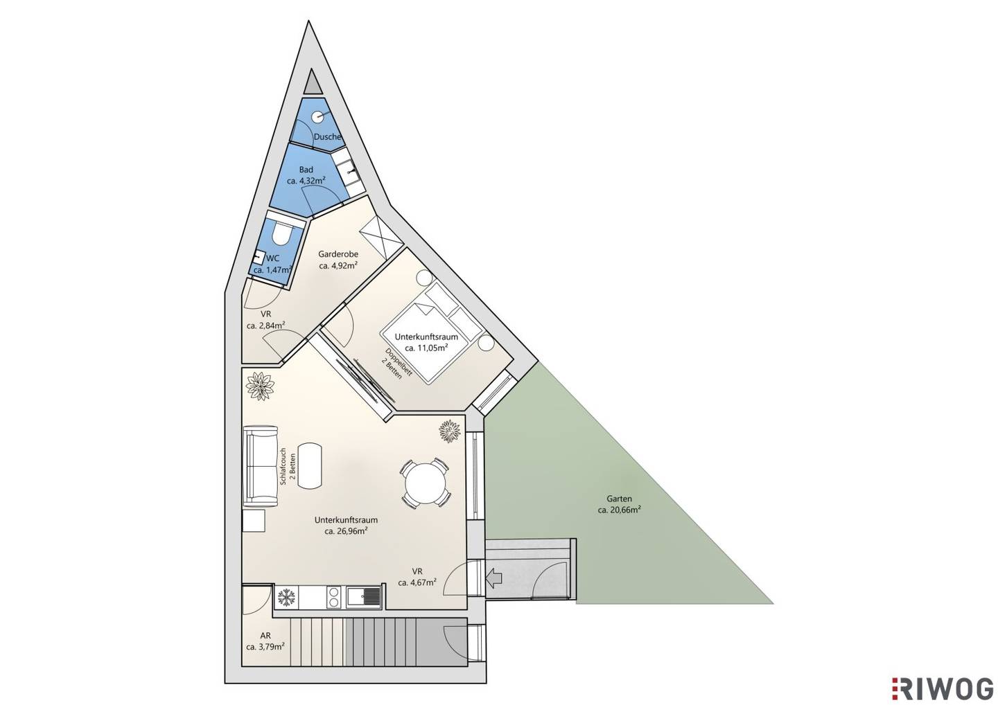 Grundriss 1
