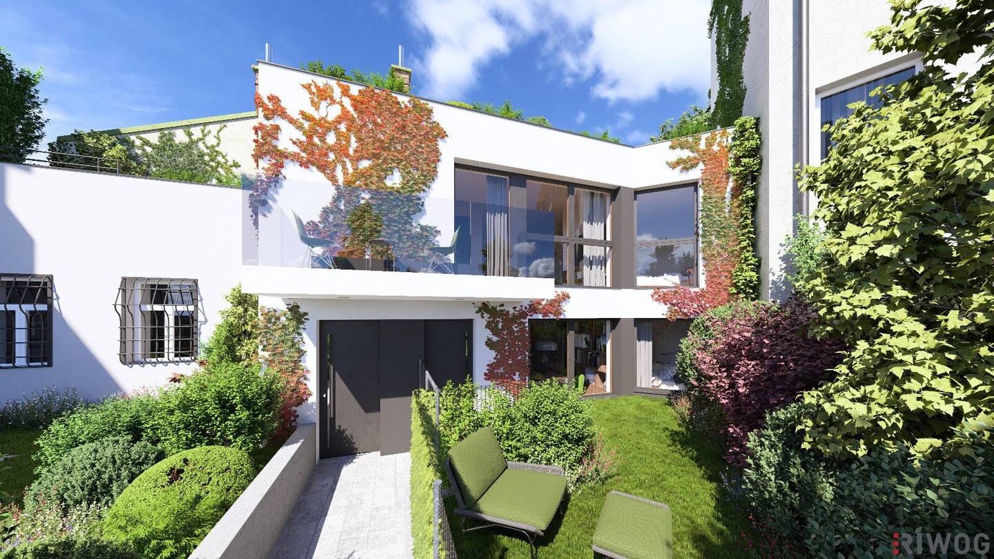 First Occupancy | Two commercially designated apartments for short-term rental in the new courtyard building | Subway within walking distance | Market within walking distance | Garden and balcony while nearby