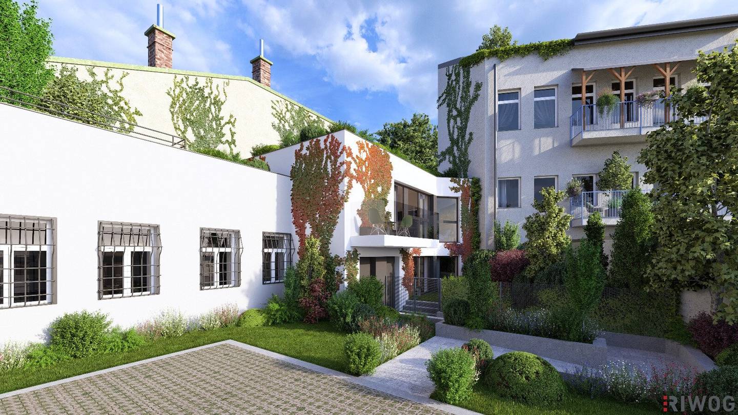 First Occupancy | Two commercially designated apartments for short-term rental in the new courtyard building | Subway within walking distance | Market within walking distance | Garden and balcony while nearby