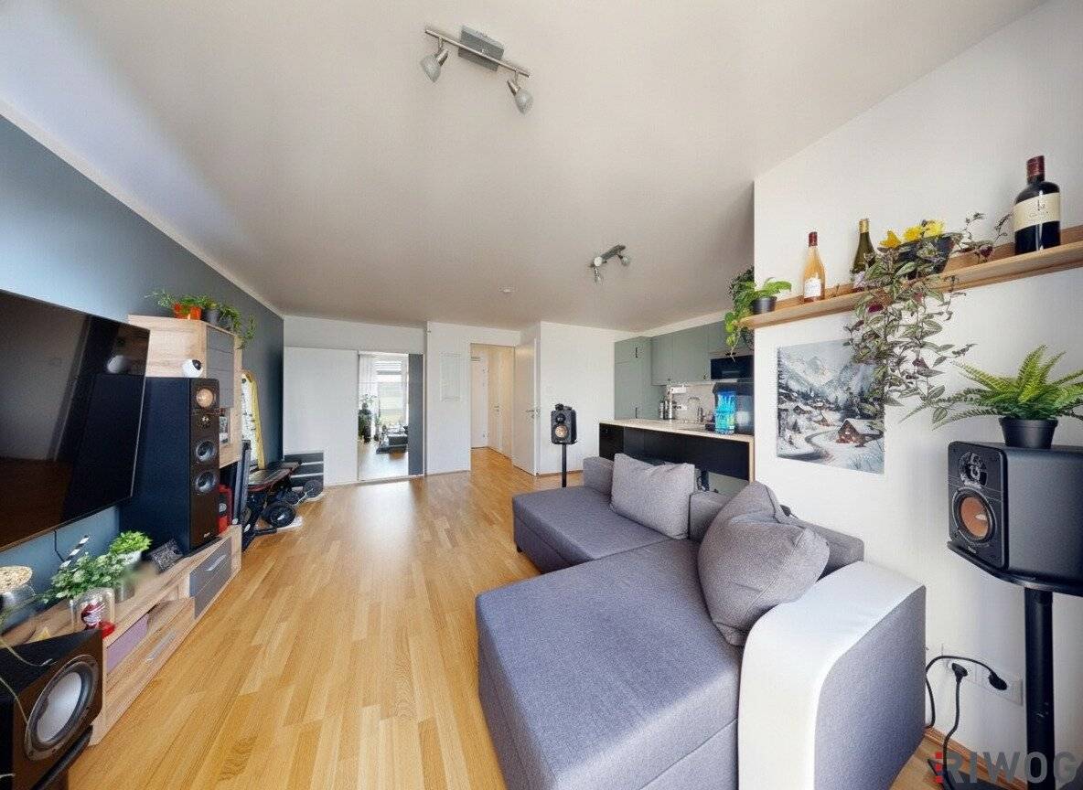 Charmante Neubauwohnung mit großzügiger Freifläche in Kaiserebersdorf I 360° Besichtigung