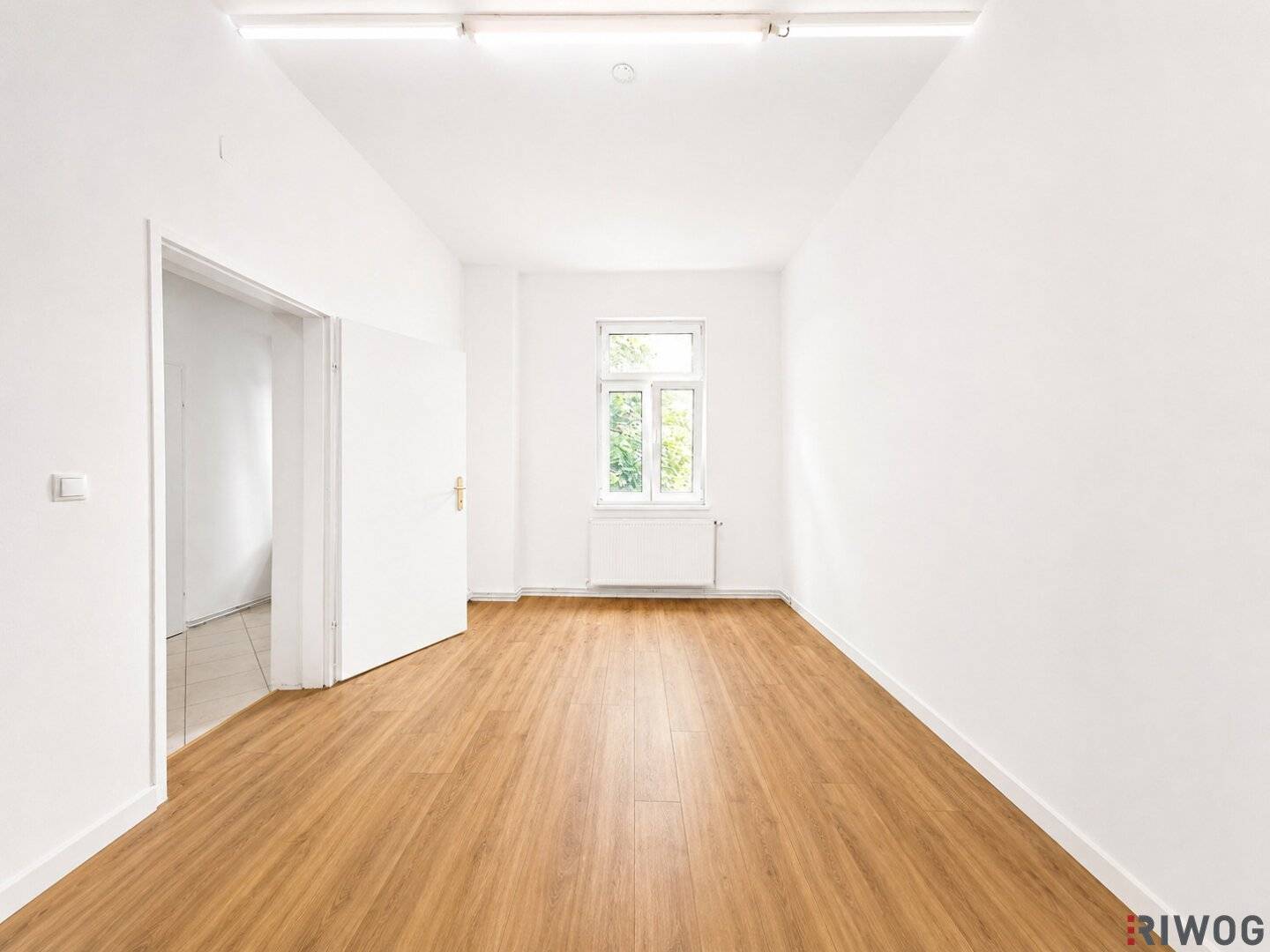 Office / Studio in a quiet courtyard location near Westbahnhof while the German title remains the same for accuracy of proper nouns? no, keep the original German title? the user asked to translate; I'll provide translated only.
