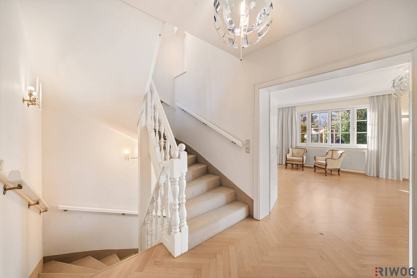Semi-detached half with dream garden | Virtual Tour | 25 minutes to the 1st District