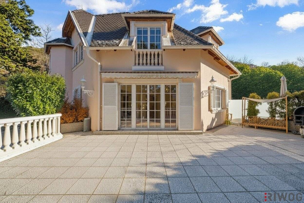 Semi-detached half with dream garden | Virtual Tour | 25 minutes to the 1st District