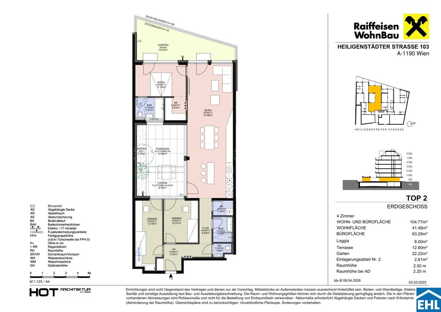 Mega retirement investment in Döbling's prime location! Exclusive residential project with top connectivity