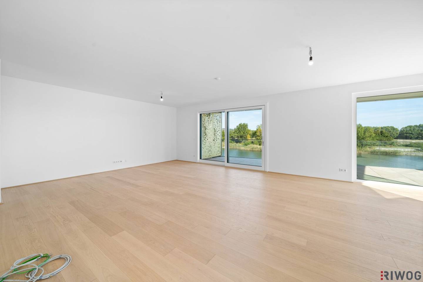 Grenzenloses Abenteuer vor der Tür | optimal aufgeteilte 3-Zimmer | Loggia mit ca. 45 m²