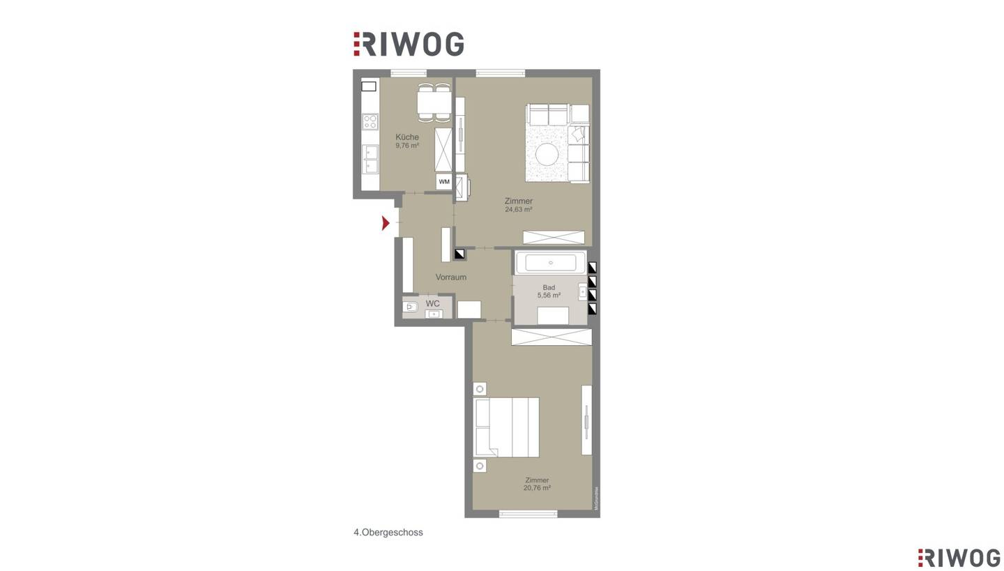 Grundriss 1