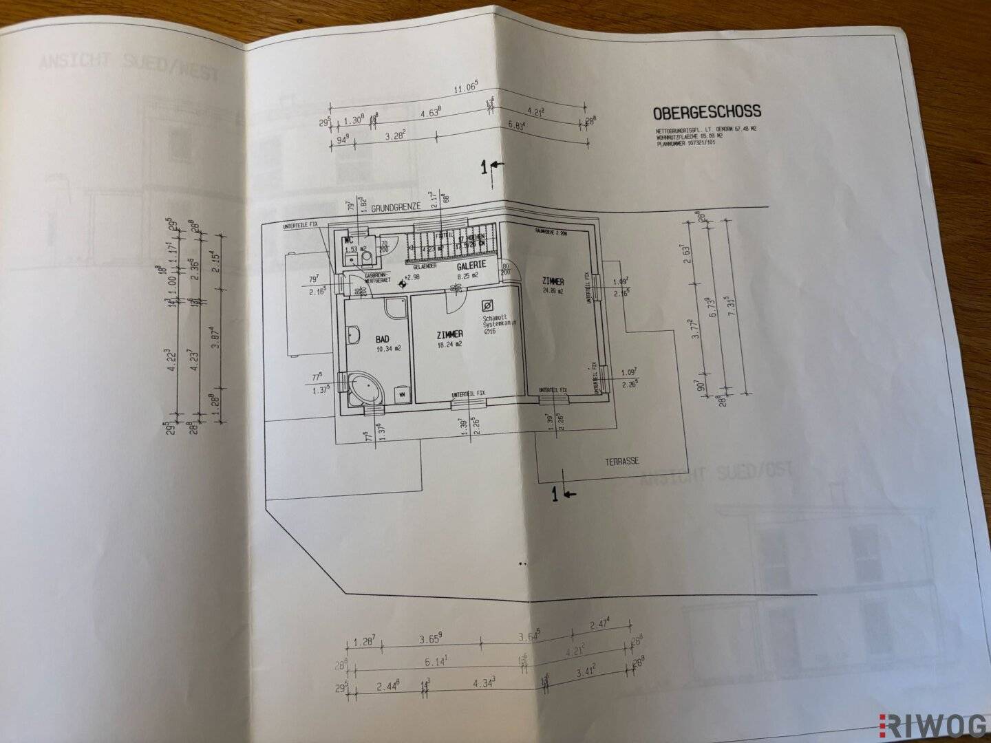 Grundriss 2
