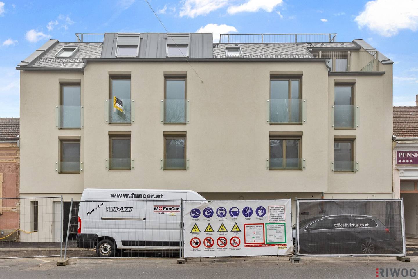 The first step to financial freedom - Modern commercial space in a good location