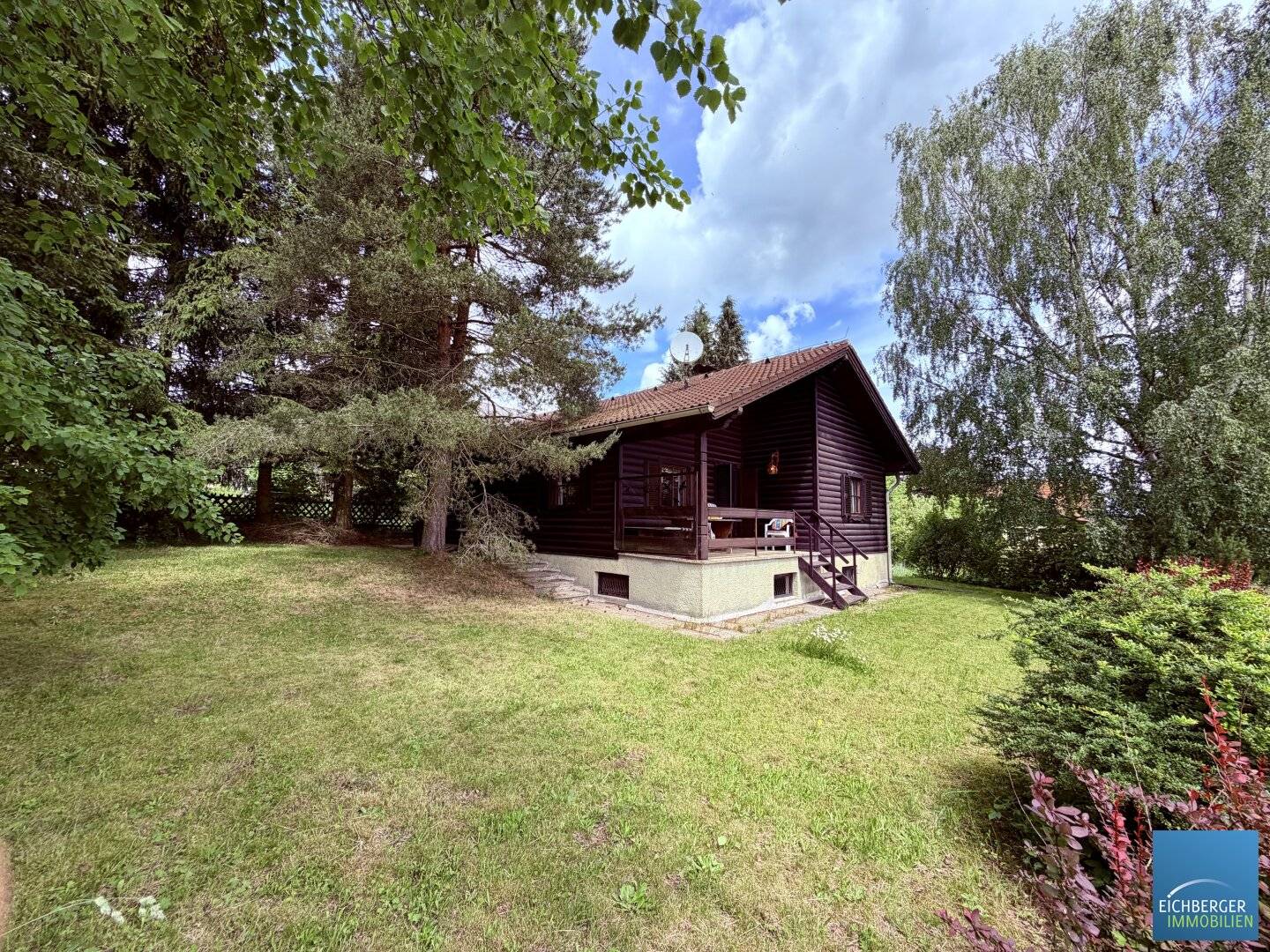 Erfolgreich verkauft - Gemütliches Ferienhaus in Ruhelage mit Fernblick im Waldviertel