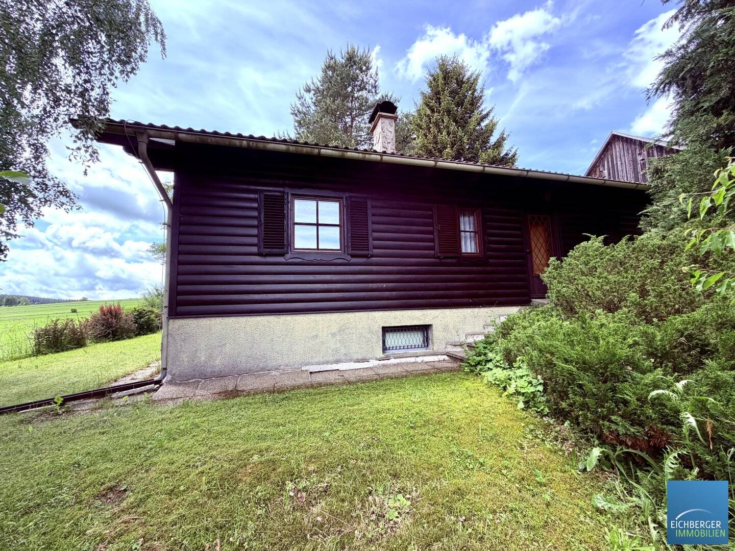 Erfolgreich verkauft - Gemütliches Ferienhaus in Ruhelage mit Fernblick im Waldviertel