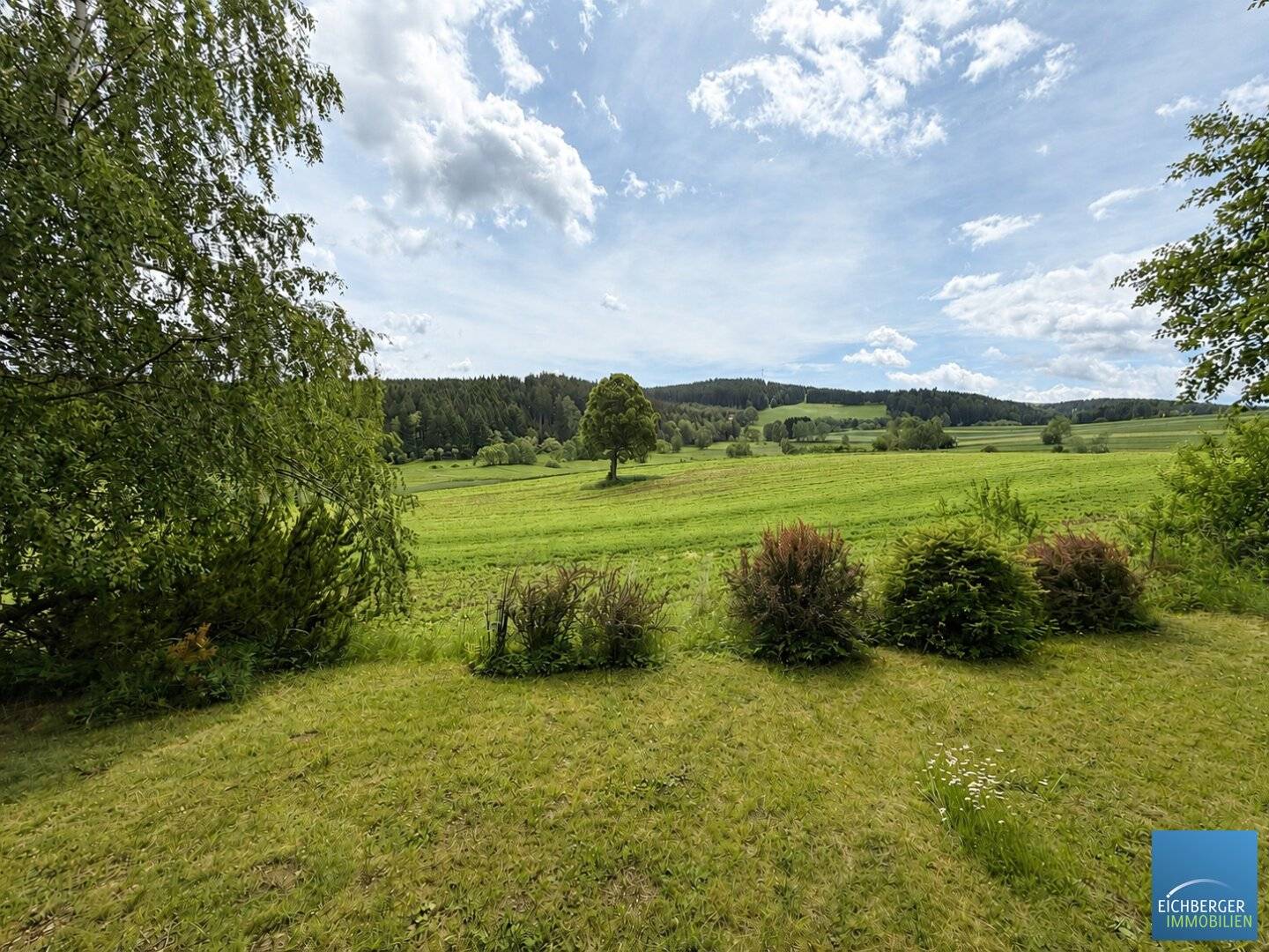 Erfolgreich verkauft - Gemütliches Ferienhaus in Ruhelage mit Fernblick im Waldviertel
