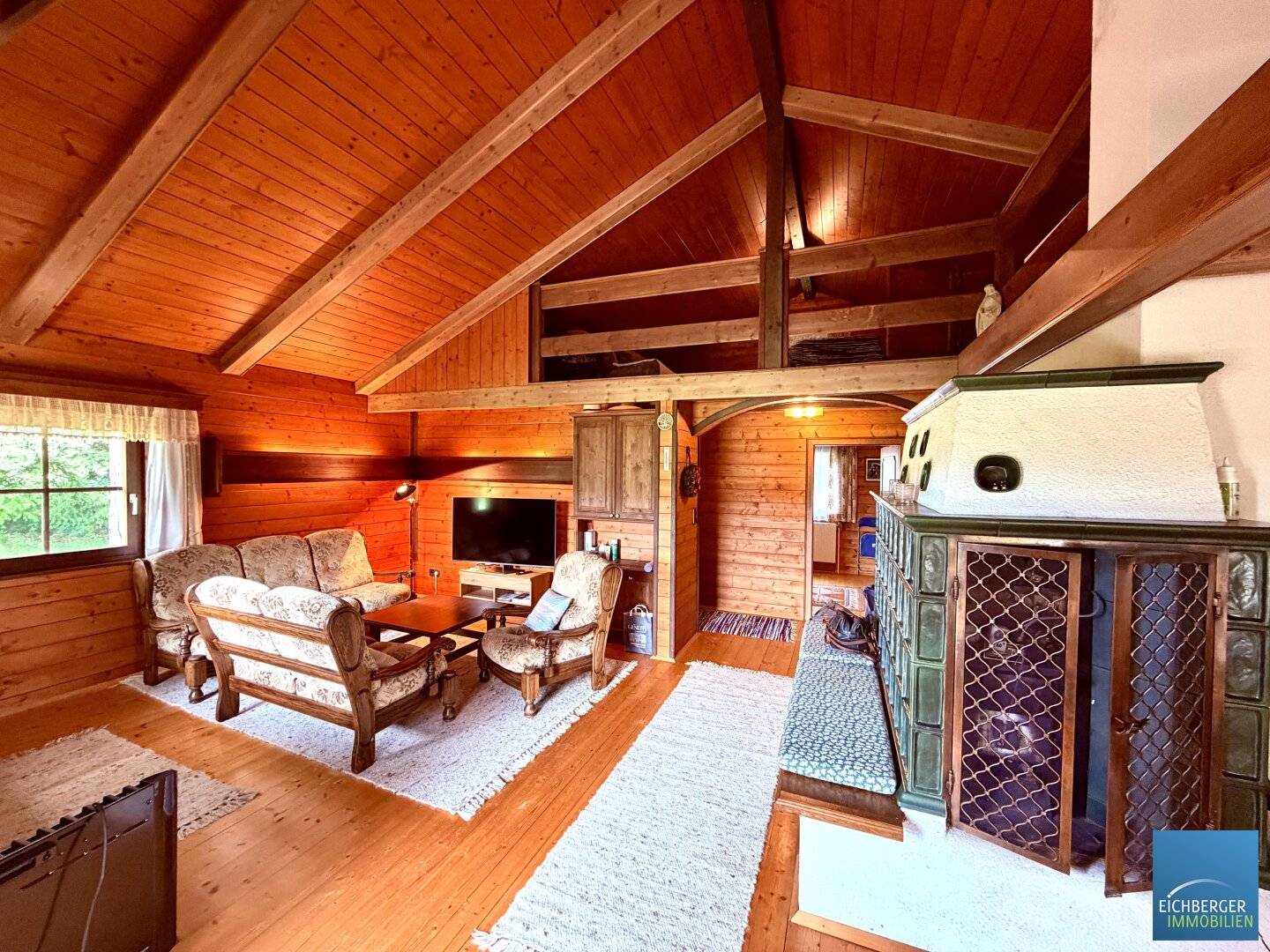 Erfolgreich verkauft - Gemütliches Ferienhaus in Ruhelage mit Fernblick im Waldviertel