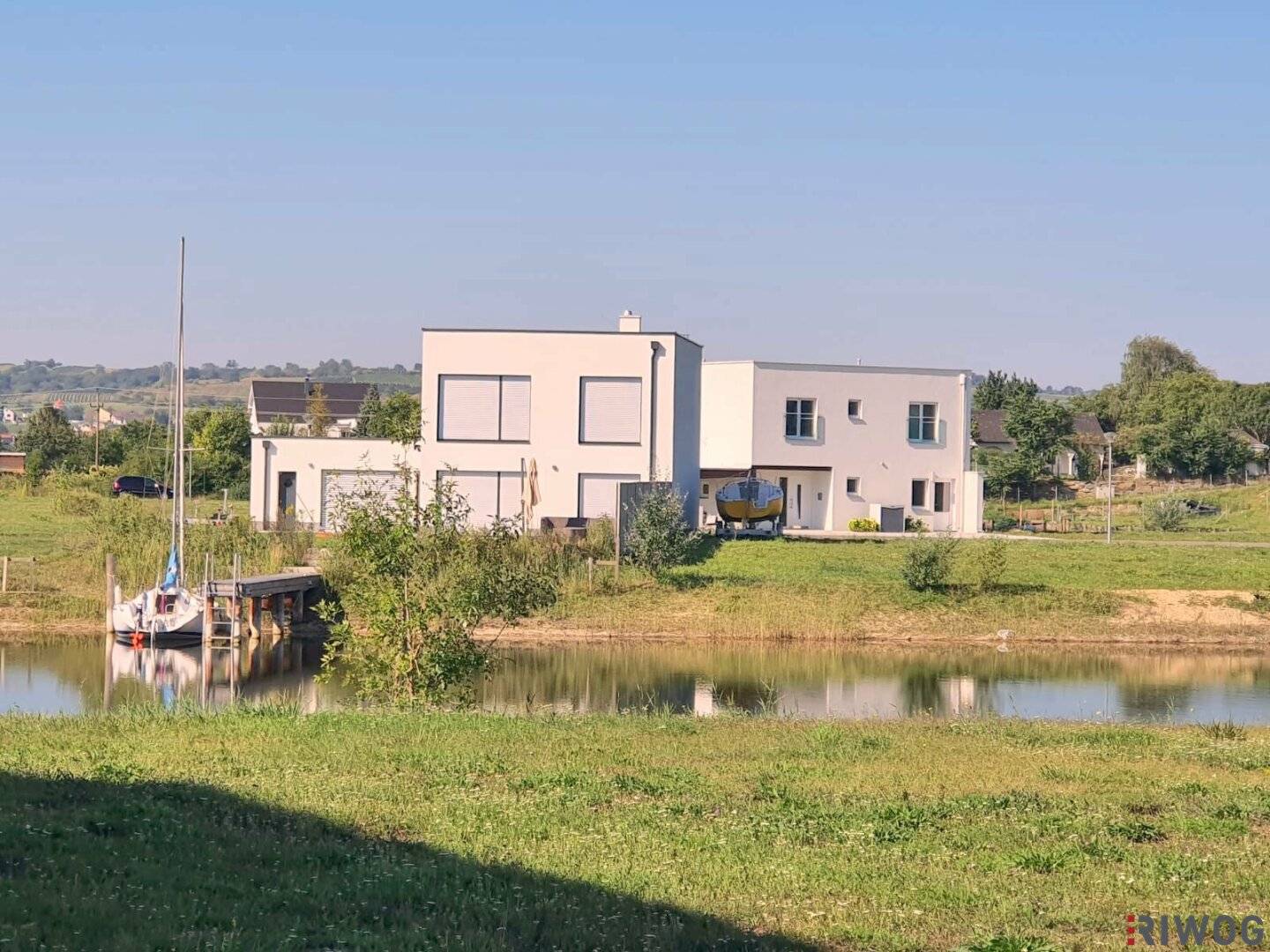 SEEZUGANG & EIGENER BOOTSANLEGEPLATZ || BAUGRUND AM NEUSIEDLERSEE || SEEPARK OGGAU || KEIN BAUZWANG