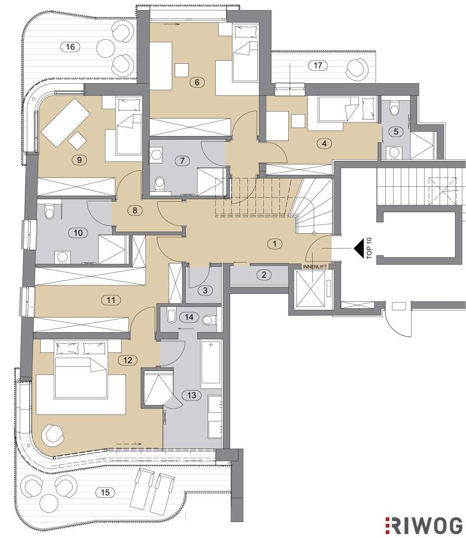 Grundriss 1