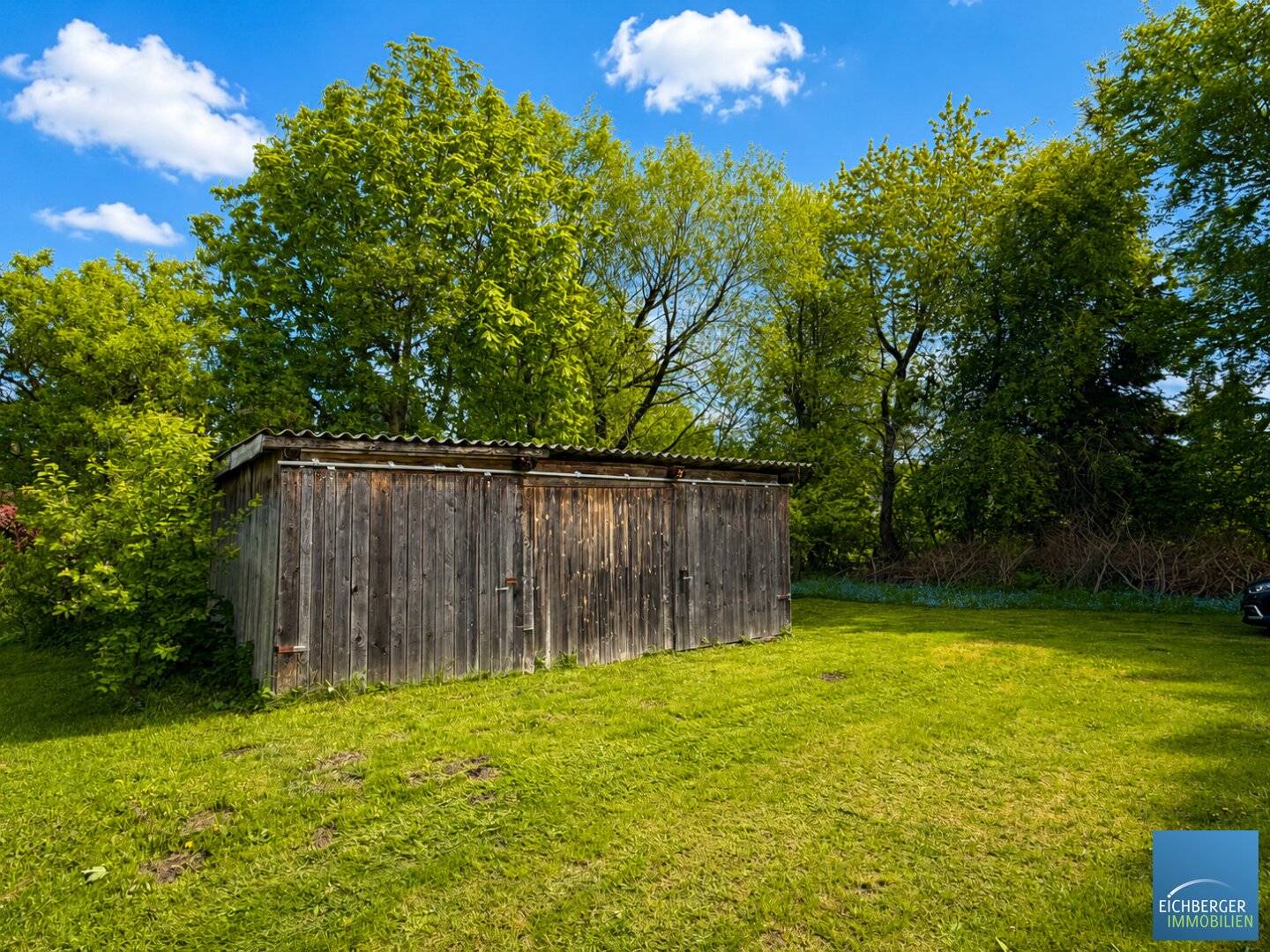 Ottenschlag - großes Wohnhaus mit großem Naturgarten